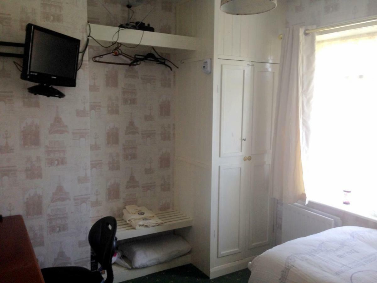 Liverpool Airport Rooms Speke Eksteriør billede