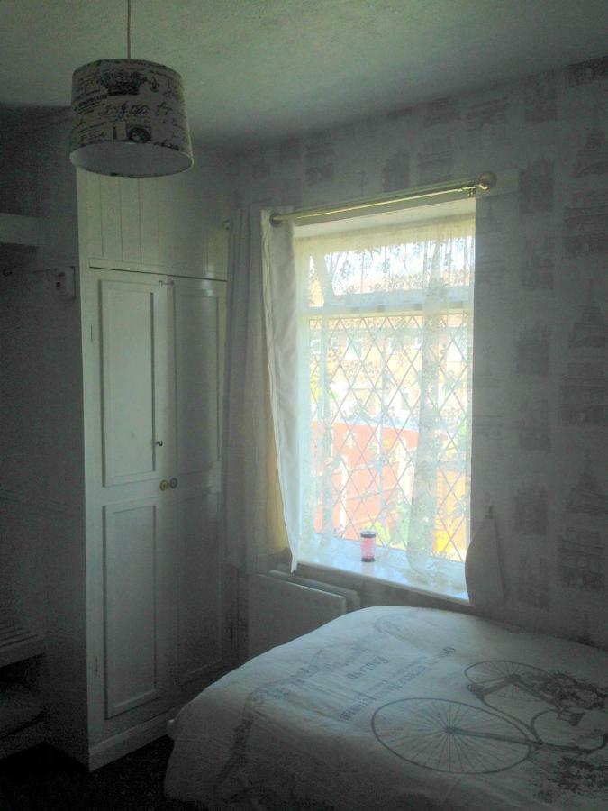 Liverpool Airport Rooms Speke Eksteriør billede